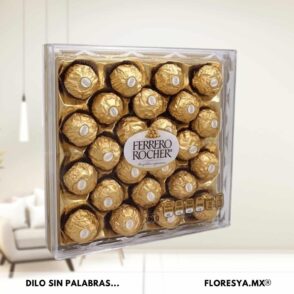 CHOCOLATES FERRERO 24