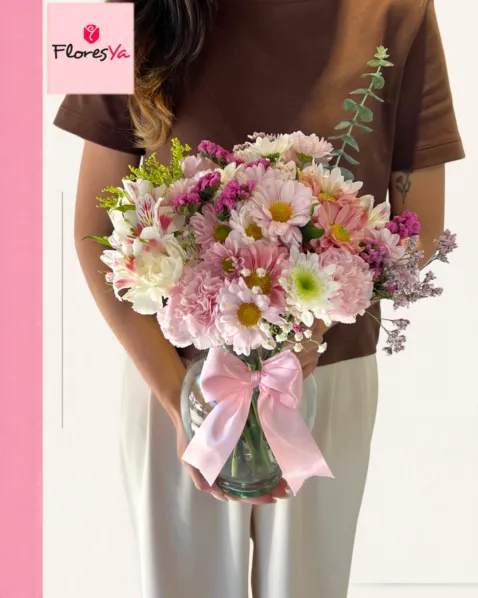 Palermo + florero